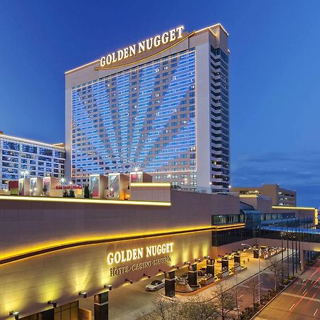 Golden Nugget Hotel & Casino Ατλάντικ Σίτι Εξωτερικό φωτογραφία