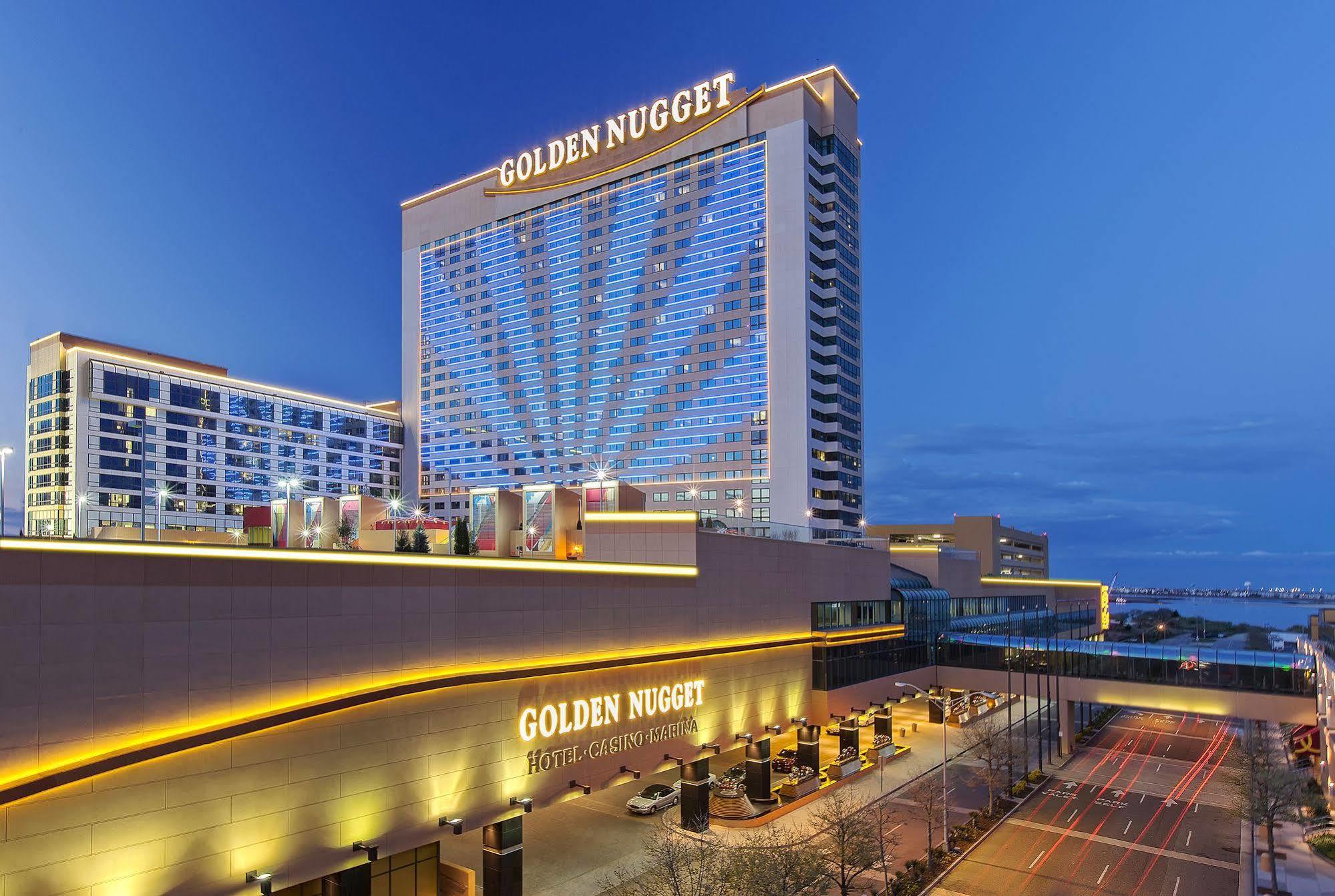 Golden Nugget Hotel & Casino Ατλάντικ Σίτι Εξωτερικό φωτογραφία